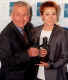 Olivier Awards (with Zoe Wanamaker)